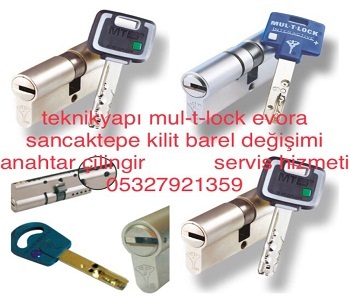 teknikyapi-mul-t-lock-evora-sancaktepe-kilit-barel-degisim-anahtar-cilingir-yetkiliservis-hizmeti-05327921359
