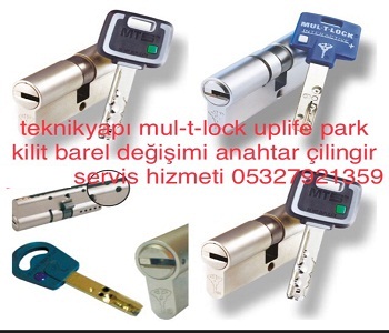 teknikyapi-mul-t-lock-uplife-park-soganlik-kilit-barel-degisim-anahtar-cilingir-yetkiliservis-hizmeti-05327921359