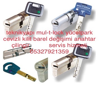 teknikyapi-mul-t-lock-yucelpark-cevizli-kilit-barel-degisim-anahtar-cilingir-yetkiliservis-hizmeti-05327921359