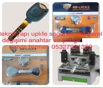 teknikyapi-rana-uplife-soganlik-kilit-barel-degisim-anahtar-cilingir-yetkiliservis-hizmeti-05327921359